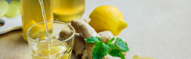 5 razloga zašto je dobro da pijete đumbirovu vodu čim ustanete