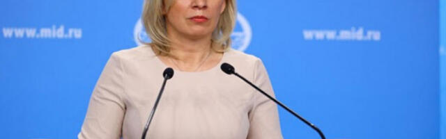 Захарова: Европа покушава да поремети решавање украјинског сукоба