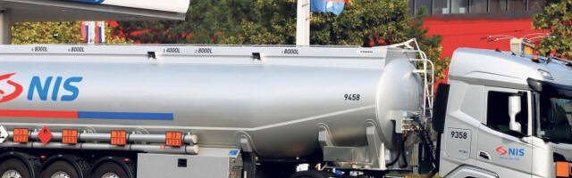 И под санкцијама евродизел за пољопривреду код НИС-а најјефтинији