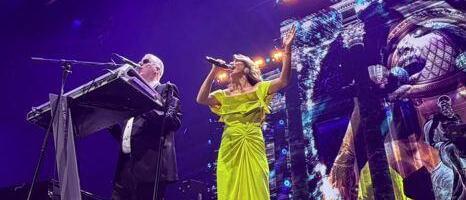 DRUGO VEČE ZAREDOM - ZAGREBAČKA ARENA PREPUNA! Saša Matić priredio koncert za pamćenje uz specijalnog gosta Jovanu Pajić