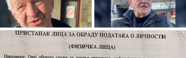 PRIJAVA U TOKU, OVO JE OBRAZAC KOJI TREBA DA SE POPUNI Građani oduševljeni novim zakonom &quot;Svoj na svome&quot;