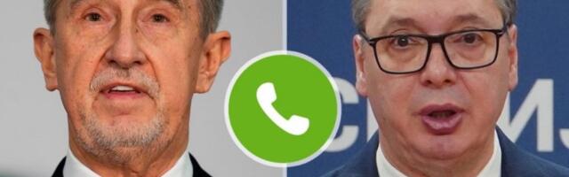 VUČIĆ RAZGOVARAO SA BABIŠOM: Uveren sam da ćemo nastaviti da radimo na učvršćivanju saradnje!