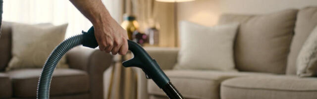 Nešto raste iz parketa: Čovek čistio stan i šokirao se odvratnim otkrićem ispod kauča (FOTO)