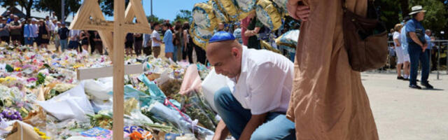 Дан жалости у Сиднеју након терористичког напада на плажи Бондај