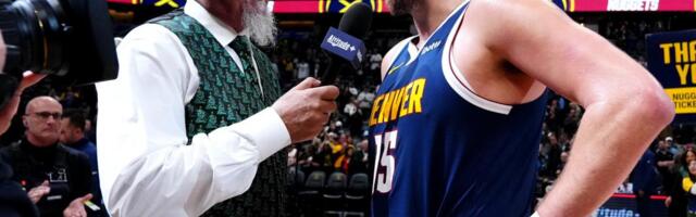 IZJAVA NIKOLE JOKIĆA KOJA JE ODJEKNULA PLANETOM! Srbin ispisao istoriju NBA lige, pa otvorio dušu: Spomenuo decu, lovačke priče i kraj karijere! (VIDEO)