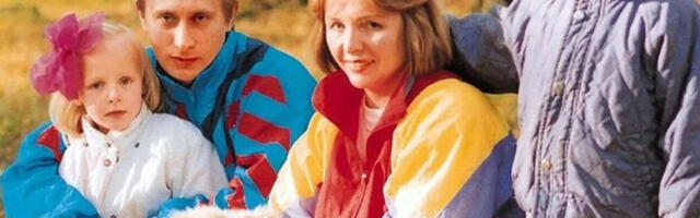 OVO JE MLAĐA ĆERKA VLADIMIRA PUTINA! Isplivali šok detalji o mezimici moćnika, SVET ZANEMEO - jedno će vas ODUVATI!