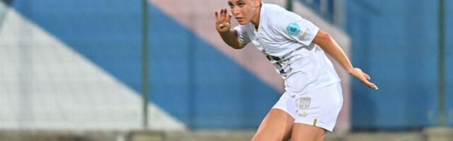 Prelepa Lozničanka kida u Francuskoj i reprezentaciji, sada je postala najbolja mlada fudbalerka Srbije