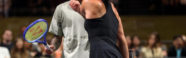 Haos! Kirjos dobio Sabalenku, a društvene mreže gore: Ko god da je izmislio ovo, zaslužuje doživotnu robiju