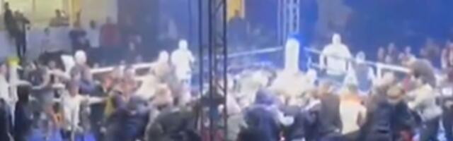 Oglasio se bokser posle masovne tuče u Novom Pazaru: "Vidim razne komentare nepodobnih ljudi..."