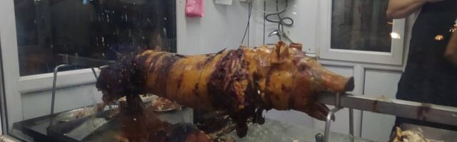 Domaćinski: U srpskoj prestonici pečenja i danas rade punom parom