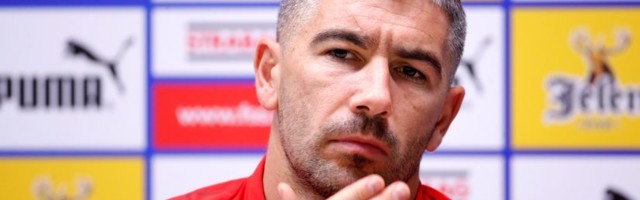 Matijašević o slučaju Kolarov: Pružio mi je ruku i rekao da je dao reč Konteu, sramota je da ne pobedimo Škotsku i bez njega