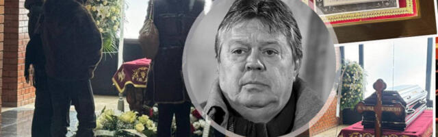 SAHRANJEN MILORAD KOSANOVIĆ: Fudbalska Srbija došla na poslednji ispraćaj legendarnog trenera! (FOTO, VIDEO)