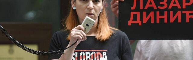 Pismo podrške Kleut od studenata iz egzila: „Ostajete profesorka dokle god je vaših studenata“