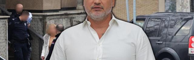 OGLASILI SE IZ KOMORE JAVNIH IZVRŠITELJA ZA KURIR ZBOG ČEDE JOVANOVIĆA! "Preduzeće od kojih je kupio stan propalo, ne poseduje ugovor" Evo da li će biti iseljen