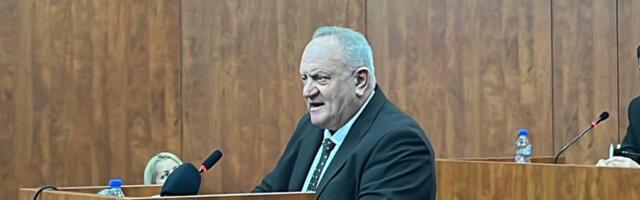 Cvetanović se nada da će na funkciji gradonačelnika Leskovca steći punoletstvo