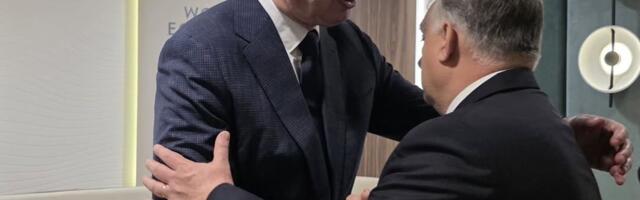 Vučić i Orban razgovarali o energetici