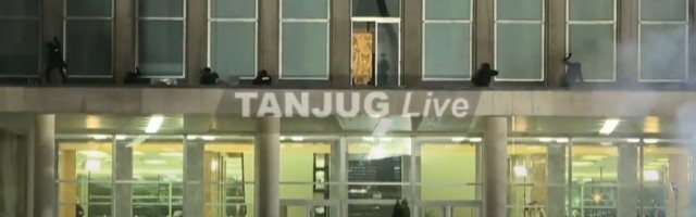 Vučić na pokaznoj vežbi "Obruč": Pripadnici vojske i policije su garant naše bezbednosti