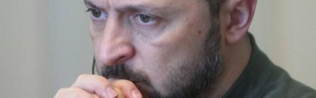 Zelenski moli svet za pomoć: Rusi nam gase nuklearne centrale, jedna se sama isključila - sledi totalni mrak!