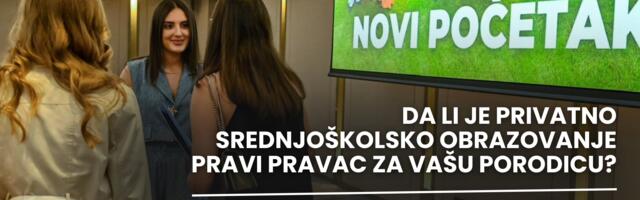 Najveća grupacija srednjih škola iz inostranstva dolazi u Beograd: Prilika za roditelje tinejdžera koja se ne smete propustiti