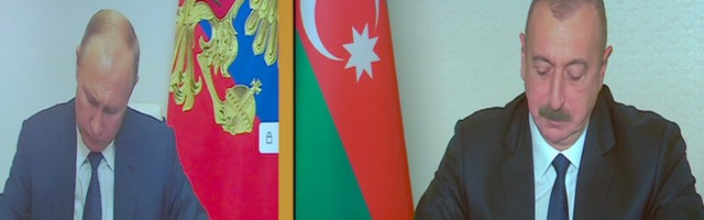 Aleksandar Đokić: Kavkaska (ne)ravnoteža