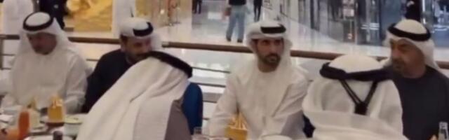 Moćan potez lidera UAE: Dok su iranski dronovi išli ka Dubaiju, pogledajte šta su oni radili
