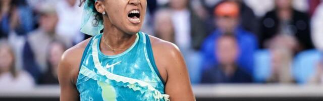 ŠTA JOJ JE OVO U USTIMA?! Svet zgroženo gledao - niko ne veruje da je ovakva kročila na teren! Privukla pažnju izgledom, i nije prvi put