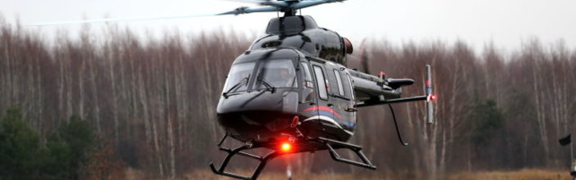 „Хеликоптери Русије“ испоручили „Ансат“ Републици Српској