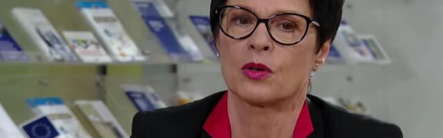 Ponovo optužbe protiv Marte Kos za saradnju sa jugoslovenskom tajnom policijom