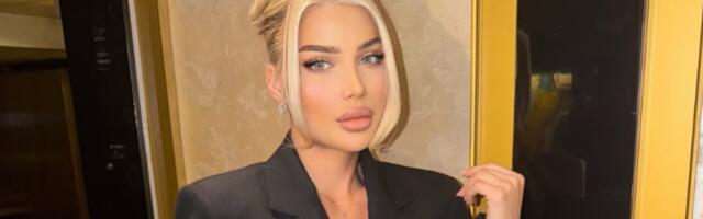 Milica Kemez objavila fotografiju sa bogatim diplomatom: Javno pokazala kako uživaju