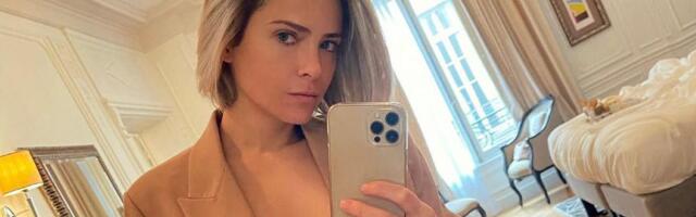 Klara Morgan "rešila" francuski derbi /GALERIJA/