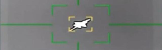 Ovako je Iran pogodio američki nevidljivi bombarder F-35 (VIDEO)