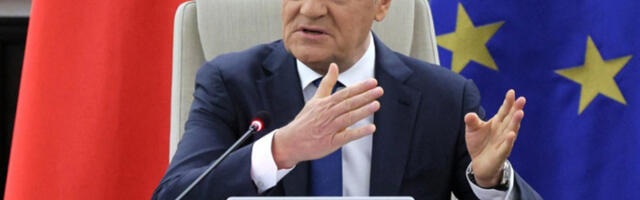 Туск: Не постоји „план Б“ за кредит ЕУ Украјини