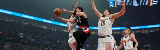 DENVER – PORTLAND Poluvreme u Koloradu: Jokić i dalje nadomak tripl-dabla, gosti pružaju ogroman otpor!