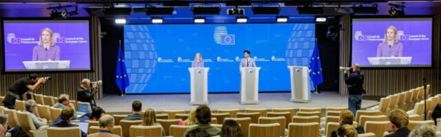 Европска унија продужила санкције Ирану до априла 2027.