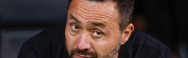 Pao potpis: De Zerbi predstavljen u Totenhemu /FOTO/