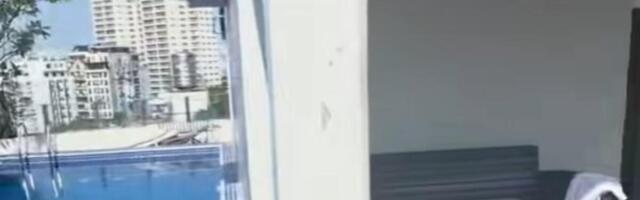 Bojana pokazala kakav stan je iznajmila u jednoj od najjeftinijih zemalja! Za 670 evra ima i SPREMAČICU, NESTVARNO