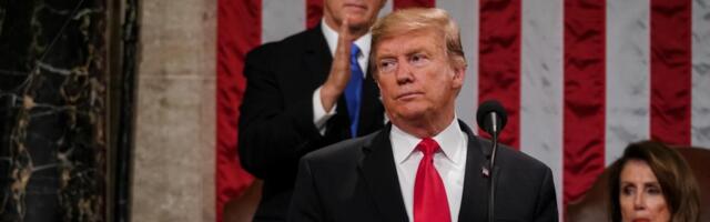 DEMOKRATE NE MOGU NIŠTA TRAMPU: Republikanci blokirali pokušaj ograničenja predsednikovih ovlašćenja oko rata u Iranu