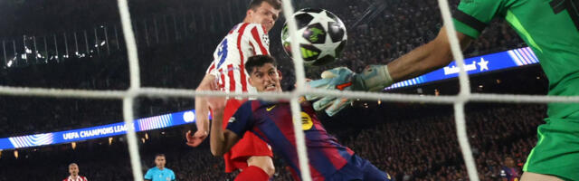 Evo gde možete da gledate utakmicu Atletiko Madrid - Barselona