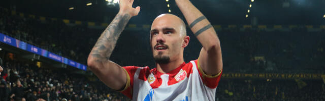 "U Zvezdi su mi rekli da idem u crkvu, ja ne verujem u Boga" Hit priča Vanje Drkušića