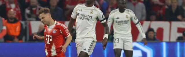 Meč godine u Minhenu u četvrtfinalu Lige šampiona /GALERIJA/