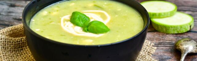 Odmorite stomak posle praznika: Krem supa od tikvica sa manje od 200 kalorija koja zasiti