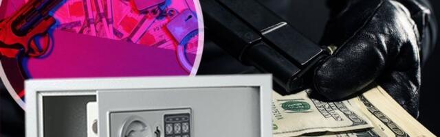 ORUŽANA PLJAČKA U NIŠU! Maskirani razbojnik uleteo u banku sa pištoljem i ukrao VEĆU SUMU NOVCA!