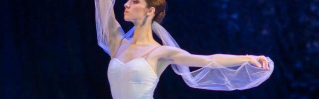 ​Солисткиња балета Јана Зимоњић добитница  награде „Терпсихора”