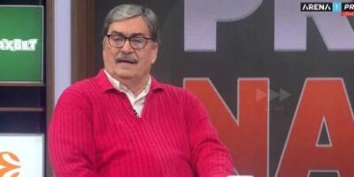 Đurović brani Sašu: Evo zašto ne sme da se kritikuje Obradović još