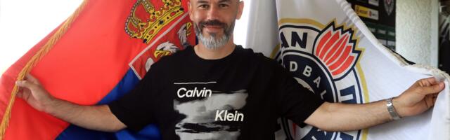 Pravi čovek u pogrešno vreme u Humskoj: Bibars Natho bez trofeja napušta Partizan