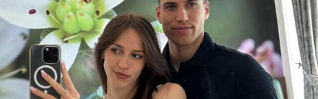 Jedna od najlepših srpskih atletičarki se javila iz Turske, učila od Ivane Španović, sad pokazala svog dečka