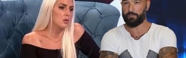 "Prevario sam je, bio sam u paralelnoj vezi" Šok ispovest Nikole Lakića nakon razvoda od Coke: "Sve je puklo"