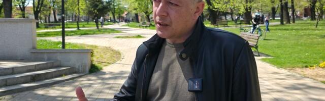 INTERVJU Igor Zlatković: Slobodni novinari ugroženiji nego devedesetih
