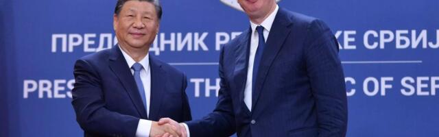 Kina poslala jasnu poruku: Predsednik Srbije uz Putina i Trampa među glavnim vestima u Pekingu