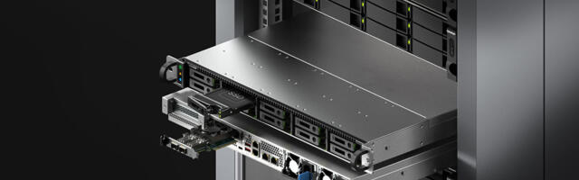 Novi QNAP TS-h1077AFU je kompaktni NAS sa iznenađujuće dobrim performansama